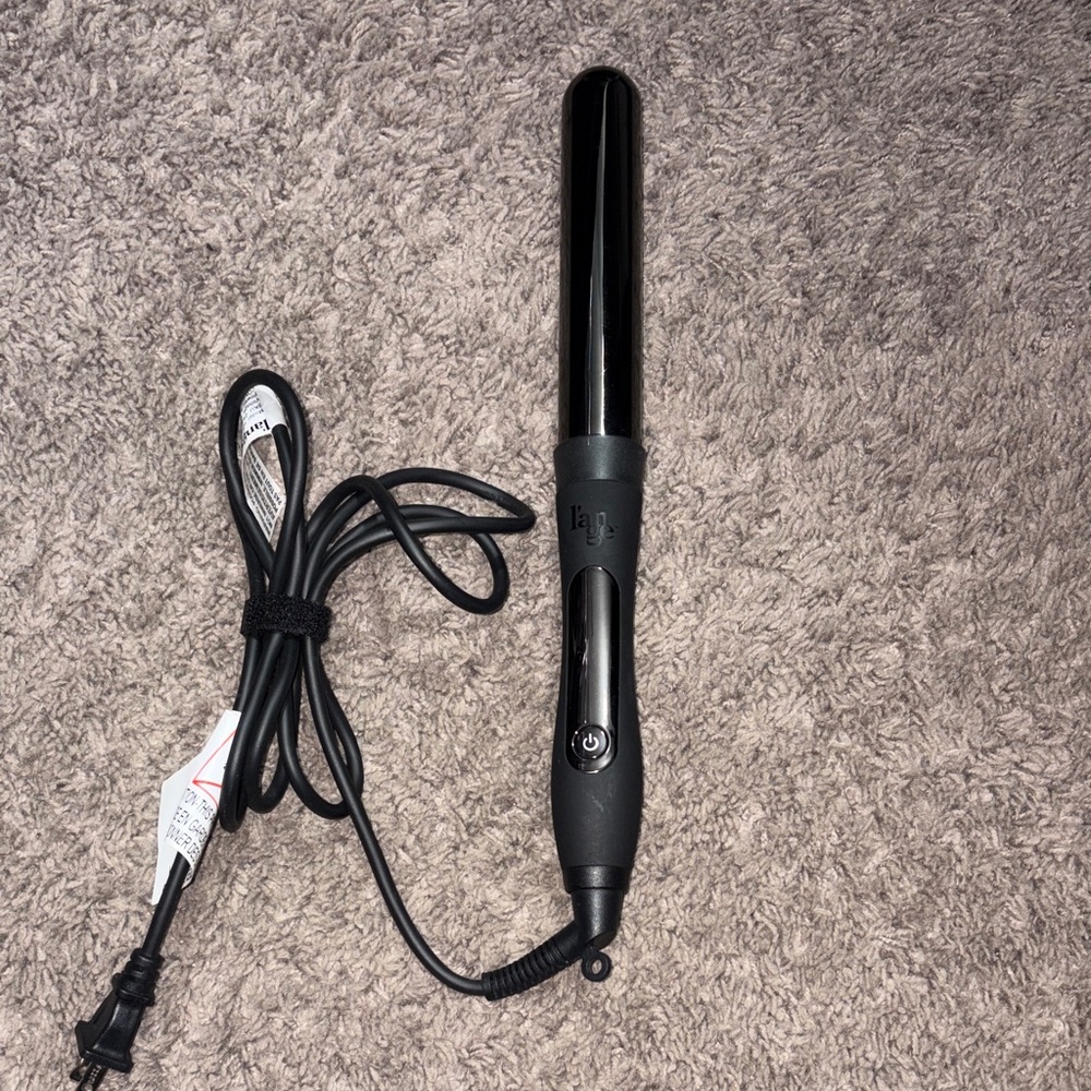 L'ange Le Curl Black Curling Wand